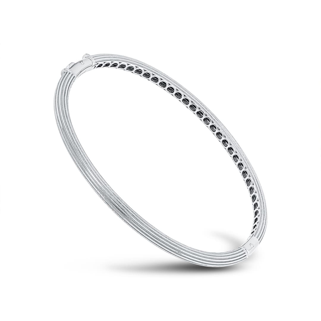 Браслет из серебра 925 без вставки