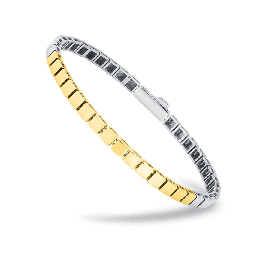 Браслет из серебра 925 без вставки