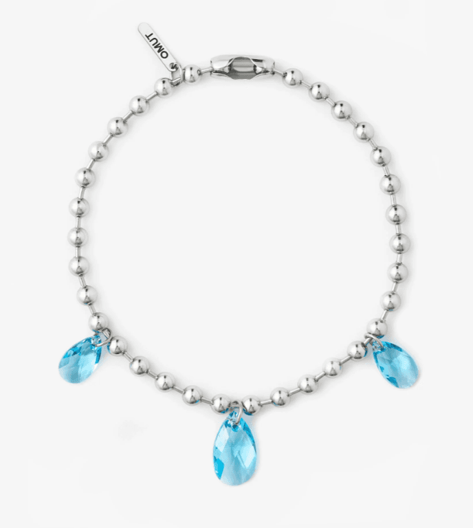 Колье из стали