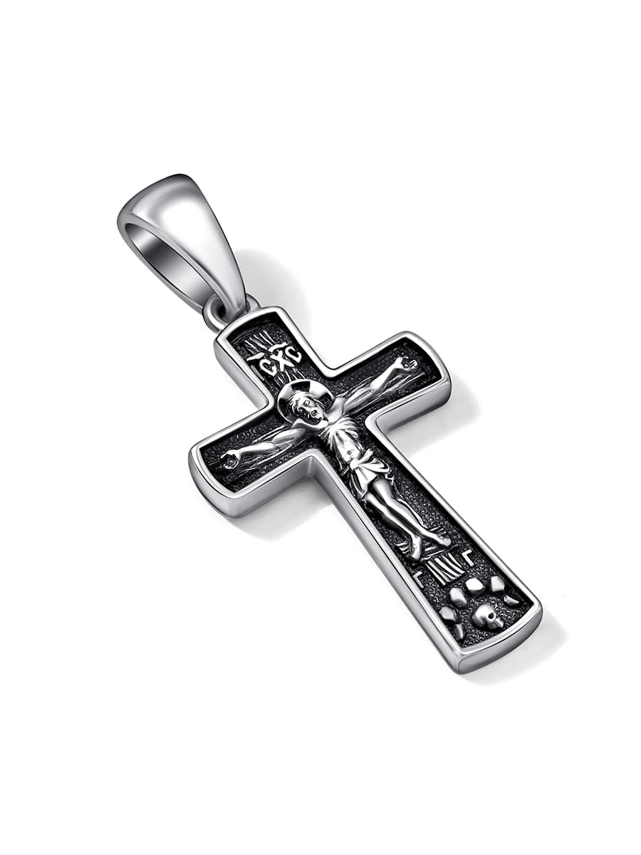 Подвеска из серебра 925 без вставки