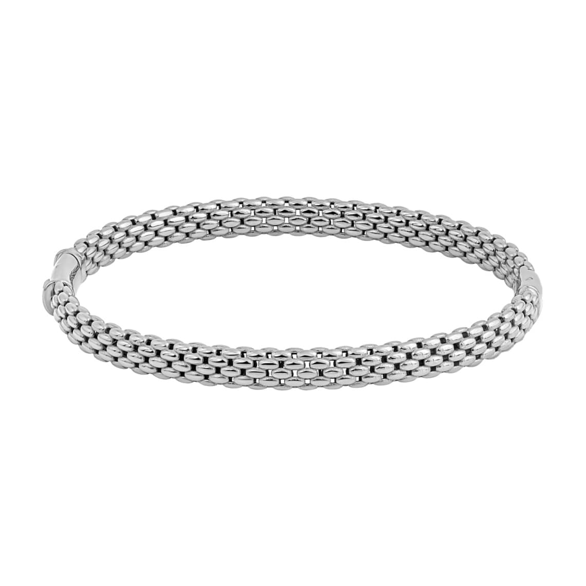 Браслет из серебра 925 без вставки