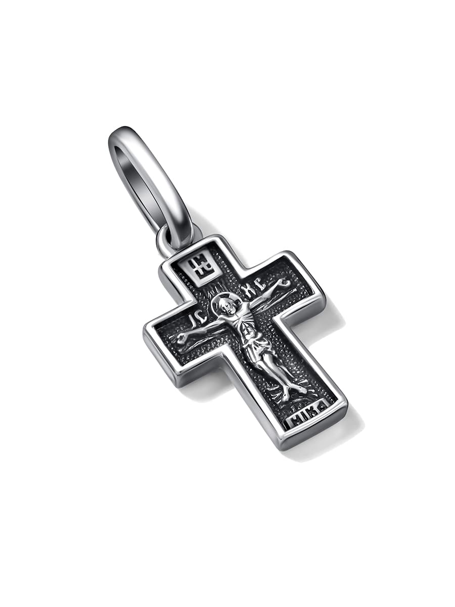 Подвеска из серебра 925 без вставки