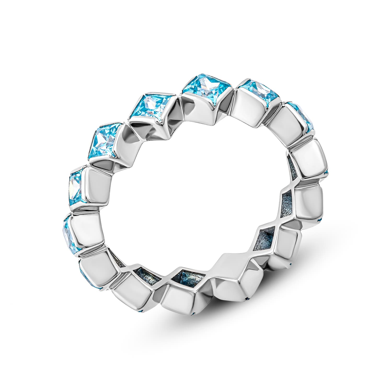 Кольцо из серебра 925