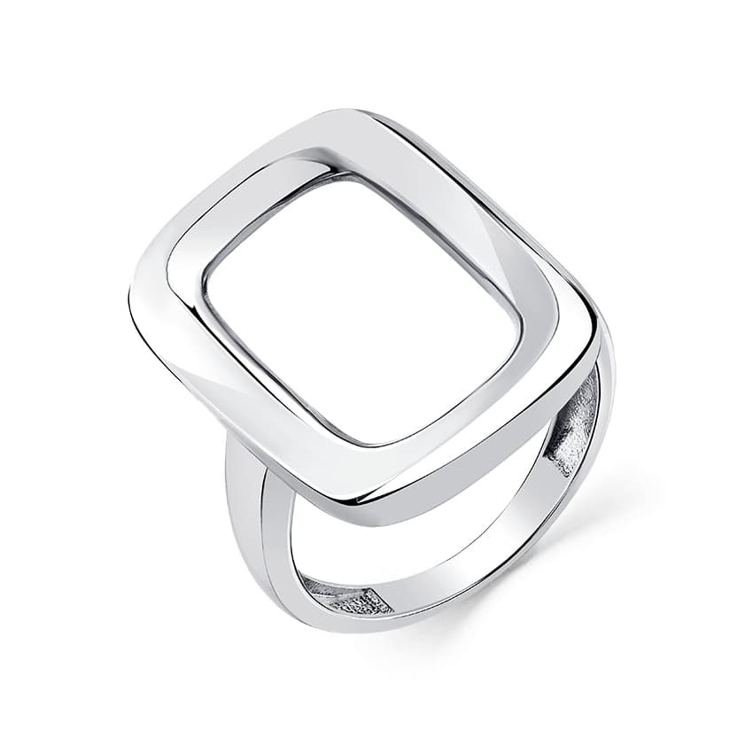 Кольцо из золота 585 без вставки