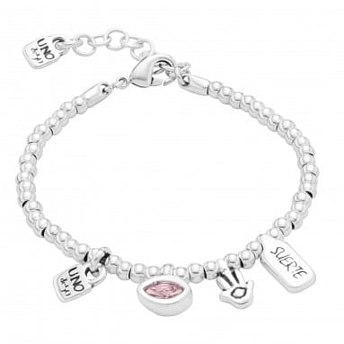 Браслет из бижутерный сплава с кристаллами swarovski