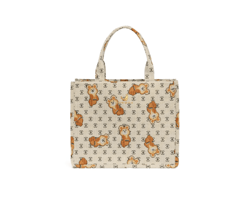 Сумка гобеленовая Мой ласковый мишка 35