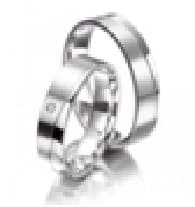 Кольцо обручальное из золота 585 без вставки