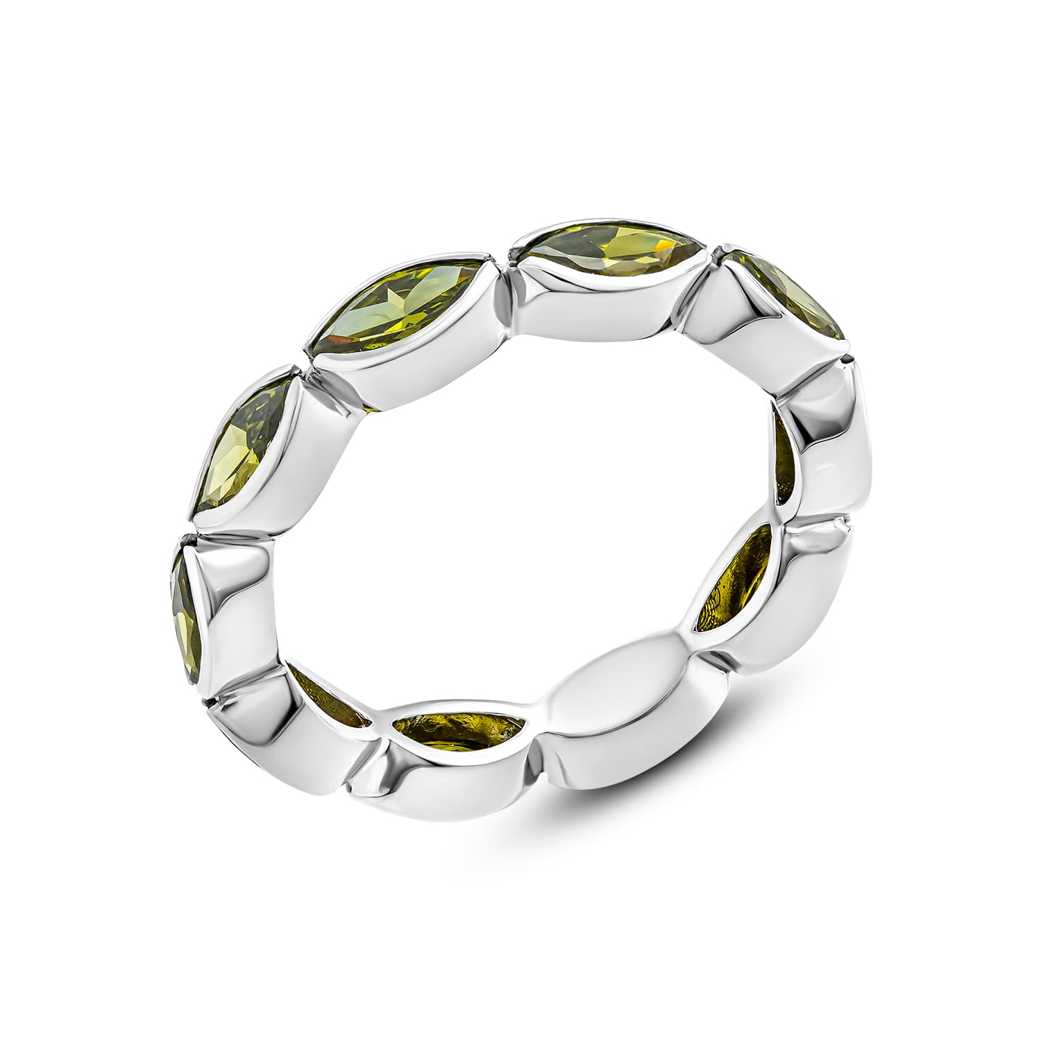 Кольцо из серебра 925