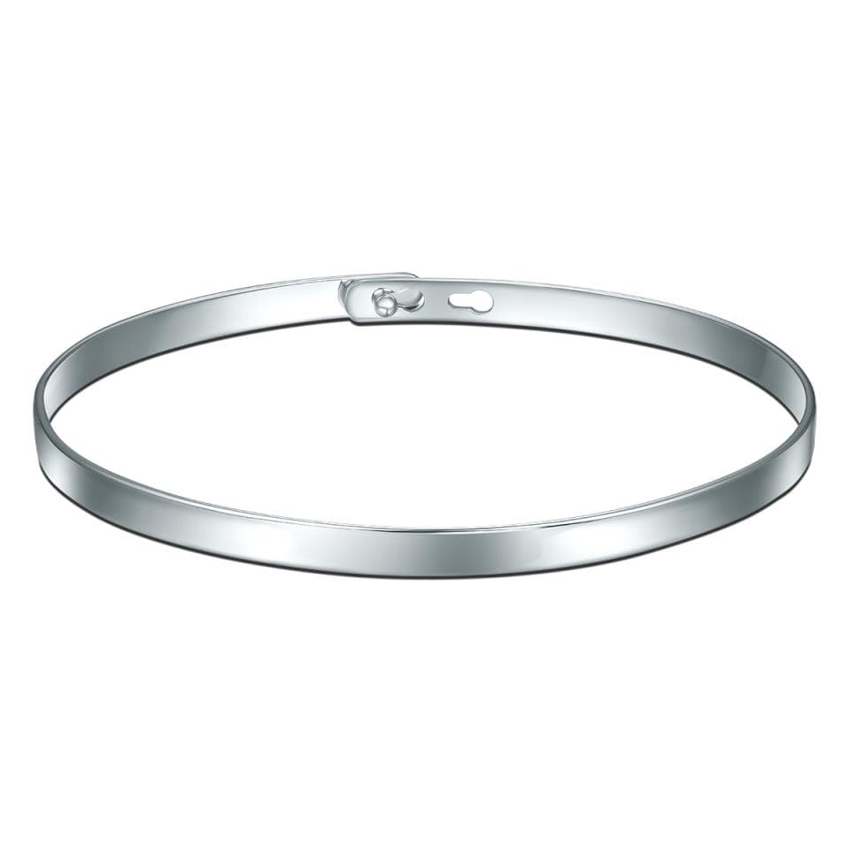 Браслет из серебра 925  без вставки