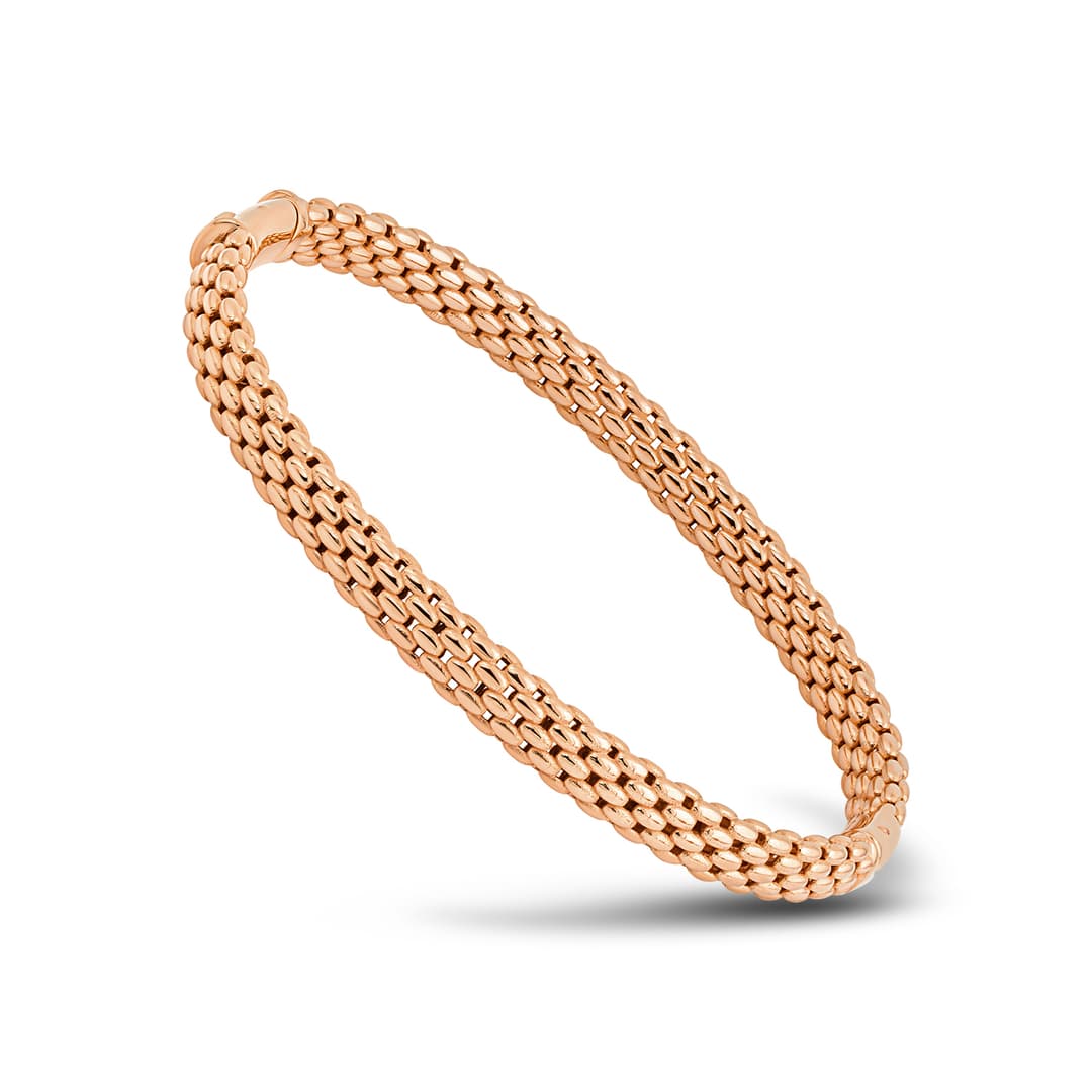 Браслет из серебра 925 без вставки