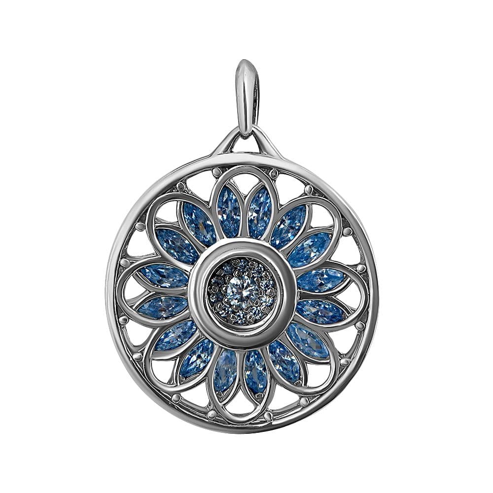 Подвеска из серебра 925