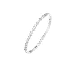 Браслет из серебра 925 с кубическим цирконием