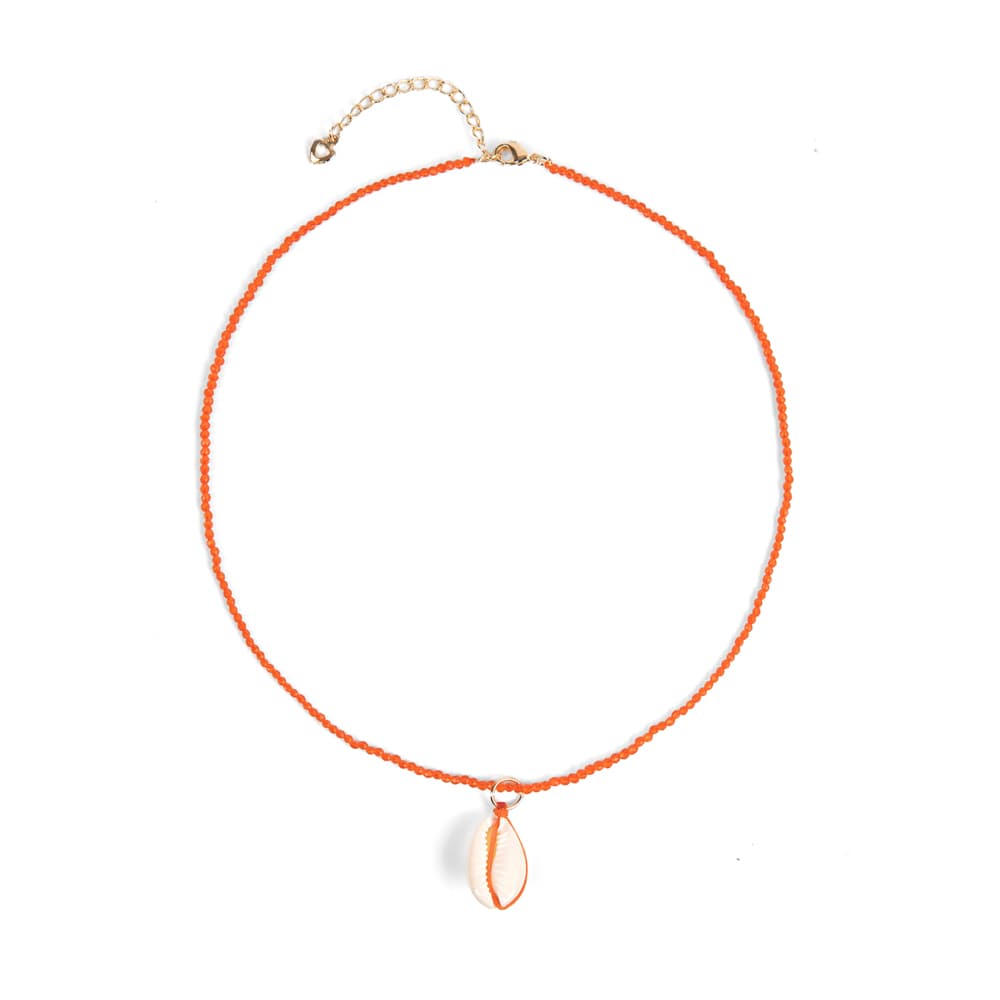 Колье из стали с прочим