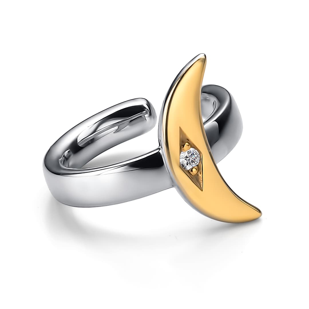 Серьги из серебра 925 с кристаллами swarovski