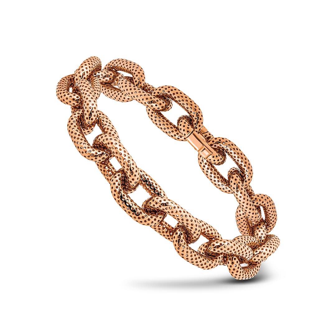 Браслет из серебра 925 без вставки