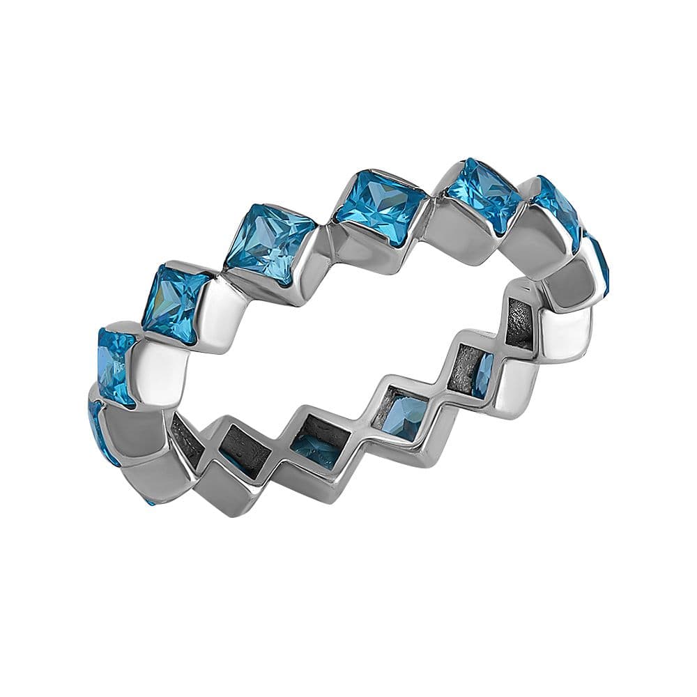 Кольцо из серебра 925